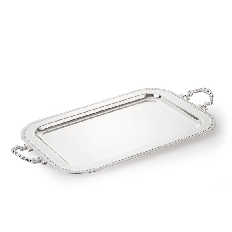 Δίσκος Παραλληλόγραμος Με Χερούλια